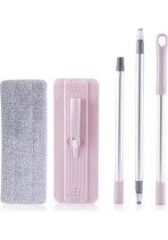 Flora Trio Mopset 3 Bölmeli (Yıkama, Durulama, Sıkma)