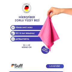 Suff Levandel Halı Koltuk ve Zor Kir Bezi Pembe (Normal Telli)