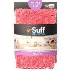 Suff Magnolie Mutfak Bezi Pembe 40x40 cm