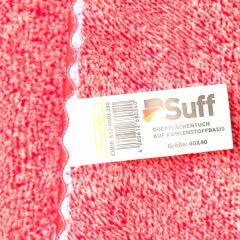 Suff Magnolie Mutfak Bezi Pembe 40x40 cm