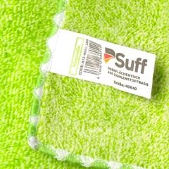 Suff Magnolie Mutfak Bezi Yeşil 40x40 cm