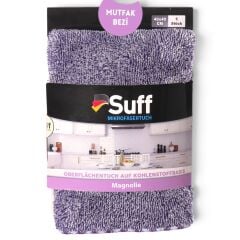 Suff Magnolie Mutfak Bezi Mor 40x40 cm