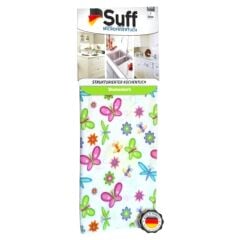Suff Blumenkorb Mutfak Bezi Kelebek 40x40 cm
