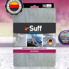 Suff Orchidee Kurulama Bezi Gri 40x40 cm