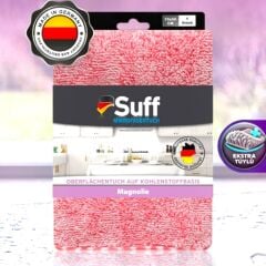 Suff Magnolie Kurulama Bezi Pembe 50x70 cm (Karbon Bazlı)