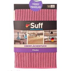 Suff Friedel Yer Bezi Pembe 50x70 cm