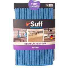 Suff Friedel Yer Bezi Mavi 50x70 cm