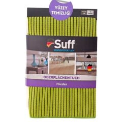 Suff Friedel Yer Bezi Yeşil 50x70 cm